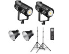 Набор постоянного света Godox SL200II-2 Light KIT