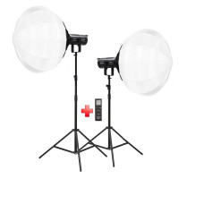 Набор постоянного света Godox SL200III-B2 Ball KIT