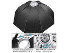 Софтбокс октагон AccPro SB-90 (90см)