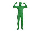 Костюм зелений Visico CB-M Chroma Key Body (155-165см)