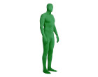 Костюм зелений Visico CB-XL Chroma Key Body (175-185см)