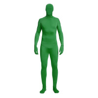 Костюм зелёный Visico CB-XL Chroma Key Body (175-185см)