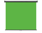 Фон ролет на стіну Visico RB-1820 Chroma Key Screen зелений (1,8x2м)
