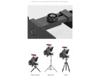 Телесуфлёр для смартфона и камеры Pronstoor Mini Teleprompter