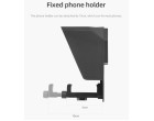 Телесуфлёр для смартфона и камеры Pronstoor Mini Teleprompter