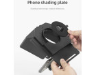 Телесуфлёр для смартфона и камеры Pronstoor Mini Teleprompter
