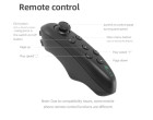 Телесуфлёр для смартфона и камеры Pronstoor Mini Teleprompter