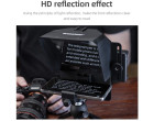 Телесуфлёр для смартфона и камеры Pronstoor Mini Teleprompter