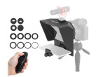 Телесуфлёр для смартфона и камеры Pronstoor Mini Teleprompter