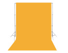 Фон паперовий Visico P-35 Dark Orange 2,75 x 10,0 м