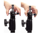 Настенно потолочный крепёж Visico WB-5007 (70см)