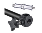 Настенно потолочный крепёж Visico WB-5008 (100см)