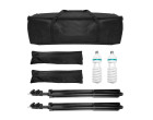 Набор постоянного света Visico Mikrosat FL-EB6060-2 Double Kit