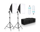 Набор постоянного света Visico Mikrosat FL-EB6060-2 Double Kit