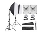 Набор постоянного света Visico FL-306-3 (50x70см) Triple Kit