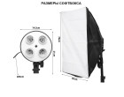 Набор постоянного света Visico FL-306-3 (50x70см) Triple Kit
