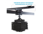 Рельса для подвесной системы Visico CT-2M-S single track