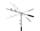Перекладина для журавля Visico CS-STA02 for C-Stand