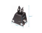 Каретка для кабеля Visico CT-RC-С