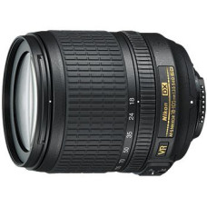 Объектив Nikon AF-S DX Nikkor 18-105mm f/3.5-5.6G ED VR