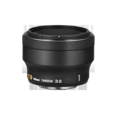 Объектив Nikon 1 Nikkor 32mm f/1.2