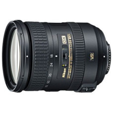 Объектив Nikon AF-S DX Nikkor 18-200mm f/3.5-5.6G ED VR II