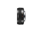 Обєктив PANASONIC 20mm f / 1.7 H-H020AE-K Metal Black