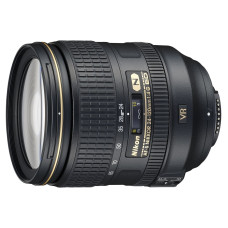 Объектив Nikon AF-S Nikkor 24-120mm f/4G ED VR