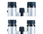 Бінокль Vanguard Vesta Compact 8x21 WP White Pearl