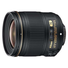 Объектив Nikon AF-S Nikkor 28mm f/1.8G