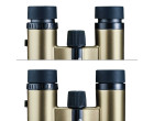 Бінокль Vanguard Vesta Compact 10x21 WP Champagne