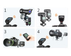 Радіосинхронізатор пульт Godox XPro-N for Nikon i-TTL