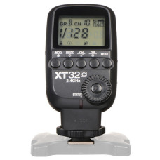Радіосинхронізатор пульт Godox XT32C for Canon E-TTL