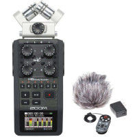 Рекордер Zoom H6 SET