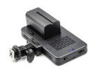 Накамерне світло PowerPlant LED VL011A150 (VL011A150)