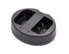 Зарядное устройство PowerPlant Dual для Panasonic DMW-BLF19E (CH980246)