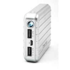 Внешний аккумулятор PowerPlant PB-LA409 (12000mAh) (PPLA409)
