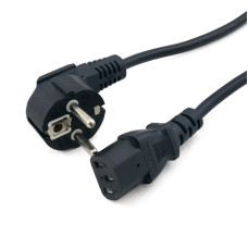 Кабель питания Extradigital Euro Power Cable, euro-C13, 18 AWG, 1.8m (KBP1655)