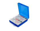 Аккумулятор ExtraDigital Energy UP AA 2500mAh, Ni-Mh, 4 шт в футляре (AAE1842)