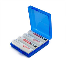 Аккумулятор ExtraDigital Energy UP AA 2500mAh, Ni-Mh, 4 шт в футляре (AAE1842)