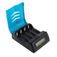 Зарядное устройство ExtraDigital BC120 (AAC2834)