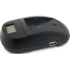 Зарядное устройство Extradigital DC-500 для Canon LP-E6 (CHC5116)