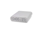 Зовнішній акумулятор Extradigital ED-86 silver (PBU3424)