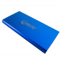 Зовнішній акумулятор Extradigital YN-012 (12000 mAh) dark blue (PBU3422)