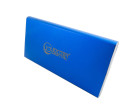 Зовнішній акумулятор Extradigital YN-012 (12000 mAh) dark blue (PBU3422)