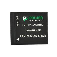 Аккумулятор Panasonic DMW-BLH7 - PowerPlant (DV00DV1406)