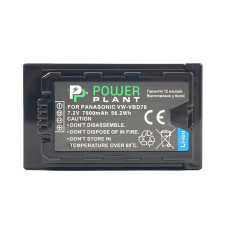 Аккумулятор Panasonic VW-VBD78 - PowerPlant (CB970094)