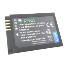 Аккумулятор PowerPlant Samsung ED-BP1900 2000mAh DV00DV1402