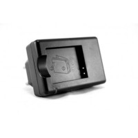 Зарядное устройство PowerPlant Slim для Canon NB-6L, Samsung SLB-10A (DVOODV2232)