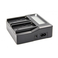 Зарядное устройство PowerPlant Dual для Sony NP-F970 (CH980222)